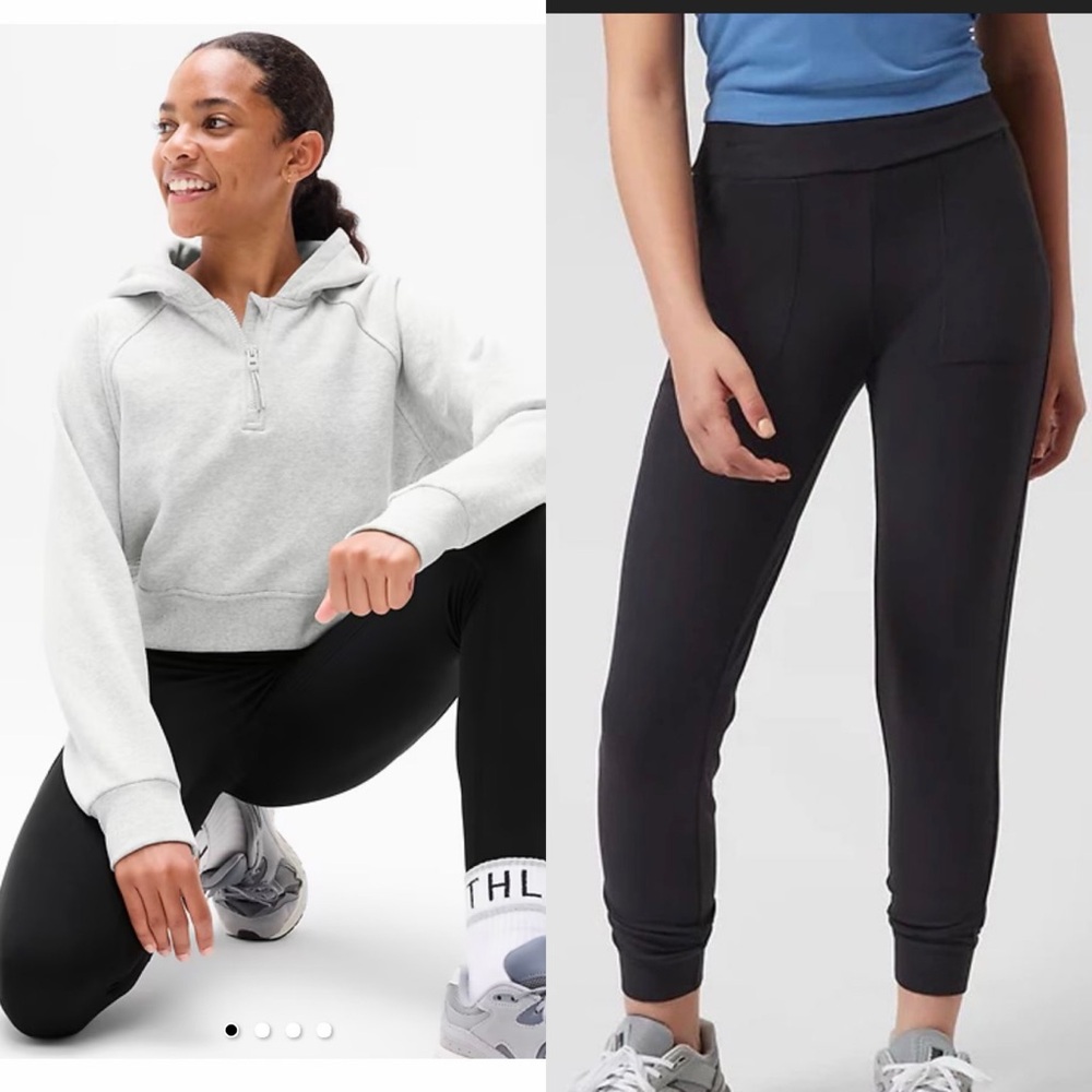 Athleta girl outfit